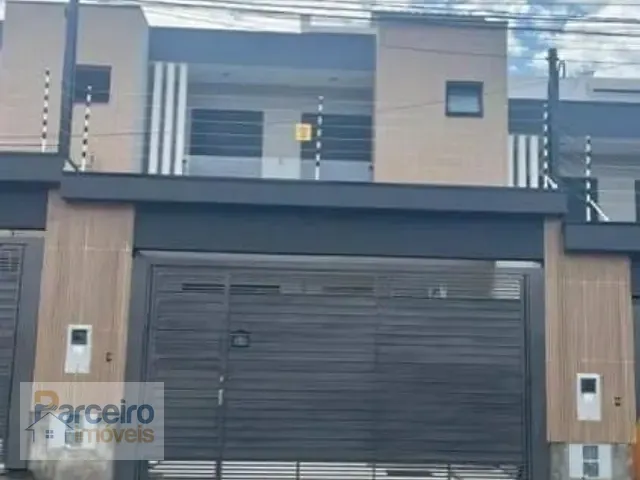 Sobrado com 68m² 2 quartos e 2 banheiros, à venda, no bairro Vila Ré em São Paulo