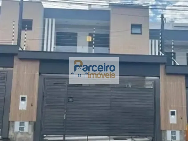 Sobrado com 68m² 2 quartos e 2 banheiros, à venda, no bairro Vila Ré em São Paulo