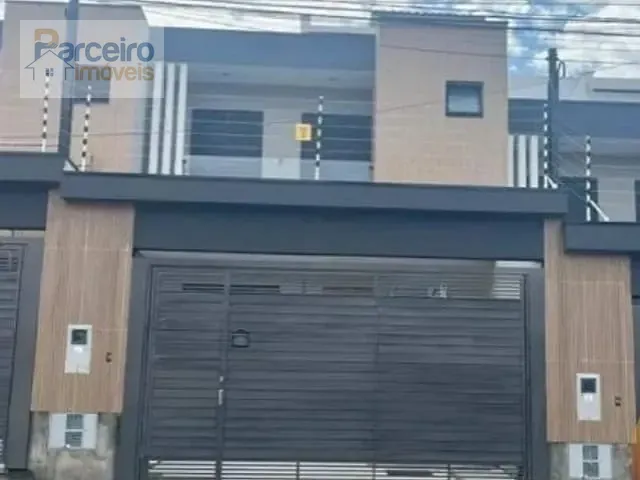 Sobrado 2 quartos e 2 banheiros, à venda, no bairro Vila Ré em São Paulo