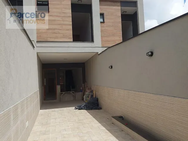 Sobrado com 125m² 3 quartos e 2 banheiros, à venda, no bairro Penha de França em São Paulo