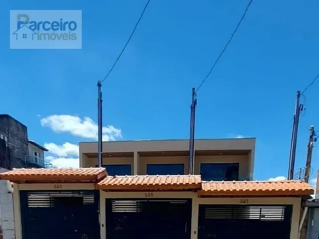Sobrado 3 quartos e 1 banheiro, à venda, no bairro Cidade Líder em São Paulo
