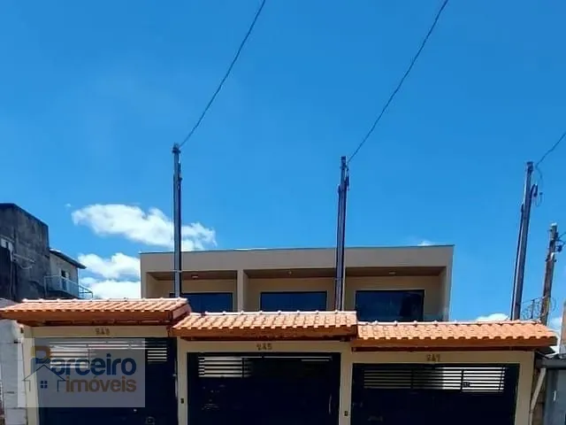 Sobrado 3 quartos e 1 banheiro, à venda, no bairro Cidade Líder em São Paulo
