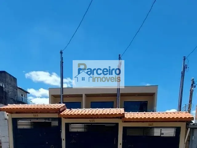 Sobrado 3 quartos e 1 banheiro, à venda, no bairro Cidade Líder em São Paulo