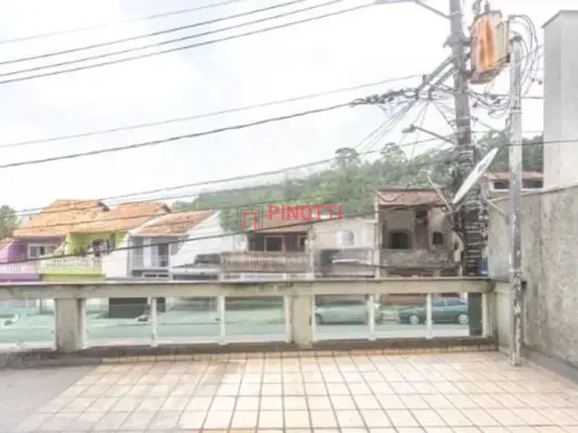Sobrado 4 quartos e 3 banheiros, à venda, no bairro Parque Terra Nova II em São Bernardo do Campo