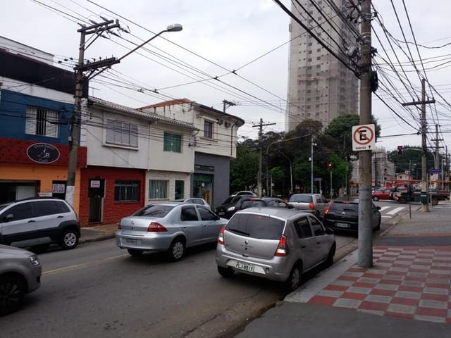 Foto do Sobrado - Sobrado  comercial à venda, Tatuapé, São Paulo. | ZONA LESTE IMÓVEIS