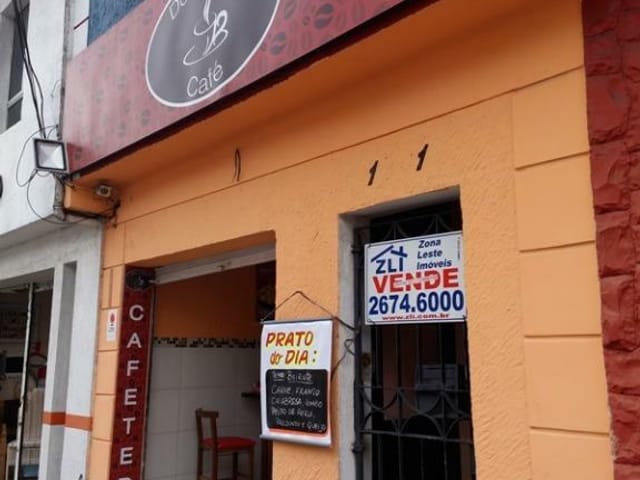 Foto do Sobrado - Sobrado  comercial à venda, Tatuapé, São Paulo. | ZONA LESTE IMÓVEIS