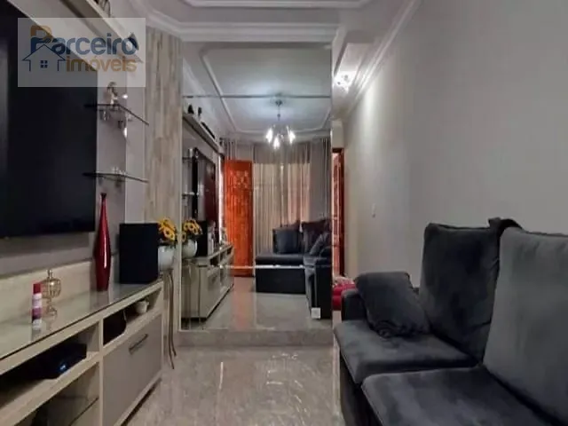 Sobrado com 115m² 3 quartos e 1 banheiro, à venda, no bairro Jardim Santa Maria em São Paulo
