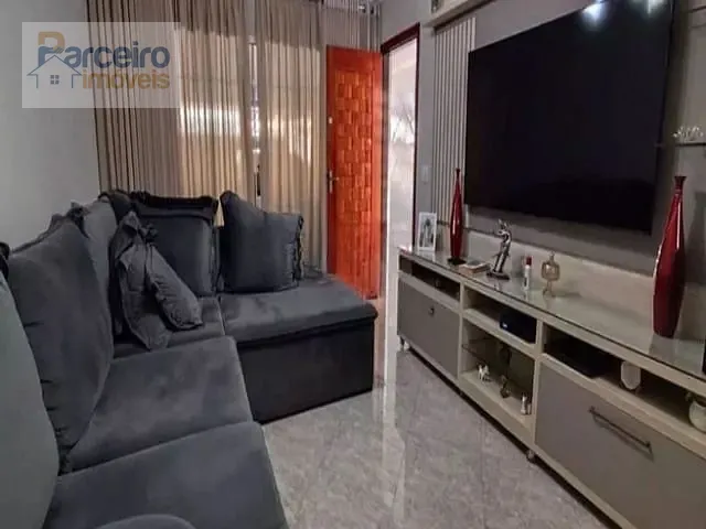 Sobrado com 115m² 3 quartos e 1 banheiro, à venda, no bairro Jardim Santa Maria em São Paulo