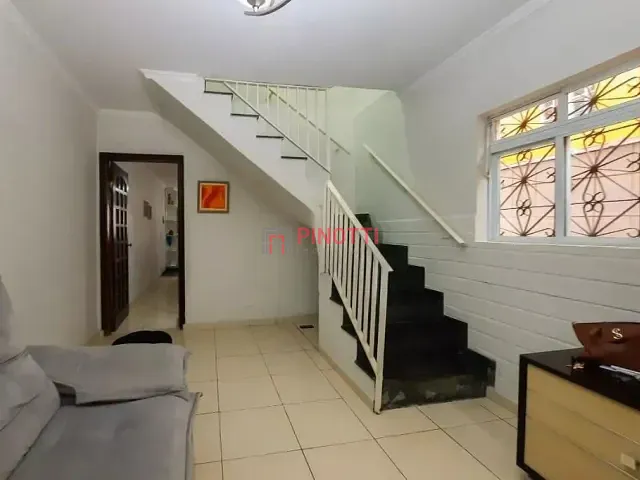 Sobrado 3 quartos e 2 banheiros, à venda, no bairro Jardim Via Anchieta em São Bernardo do Campo