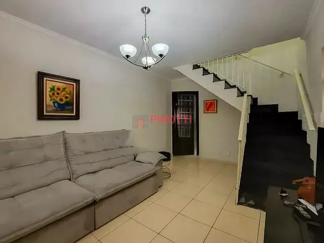 Sobrado 3 quartos e 2 banheiros, à venda, no bairro Jardim Via Anchieta em São Bernardo do Campo