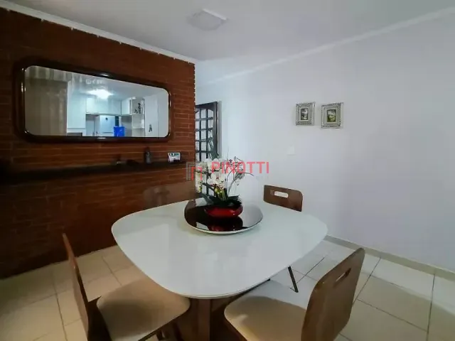 Sobrado 3 quartos e 2 banheiros, à venda, no bairro Jardim Via Anchieta em São Bernardo do Campo
