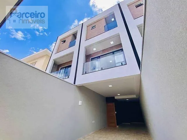 Sobrado com 140m² 3 quartos e 1 banheiro, à venda, no bairro Vila Salete em São Paulo
