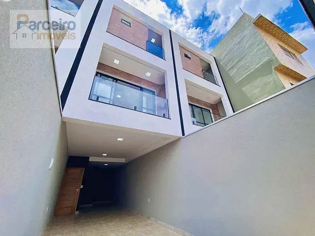Sobrado com 140m² 3 quartos e 1 banheiro, à venda, no bairro Vila Salete em São Paulo