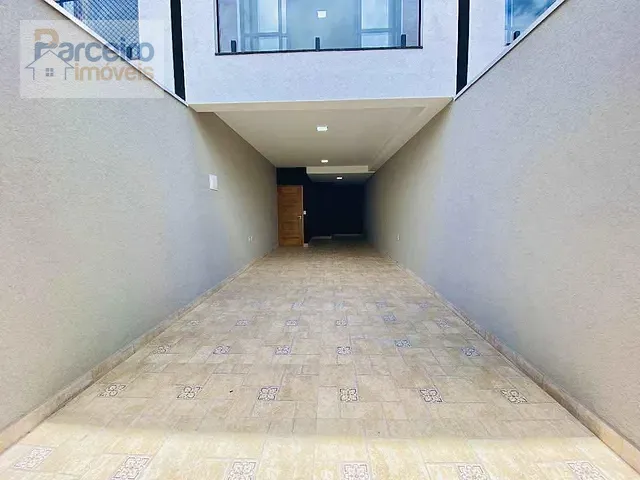 Sobrado com 140m² 3 quartos e 1 banheiro, à venda, no bairro Vila Salete em São Paulo