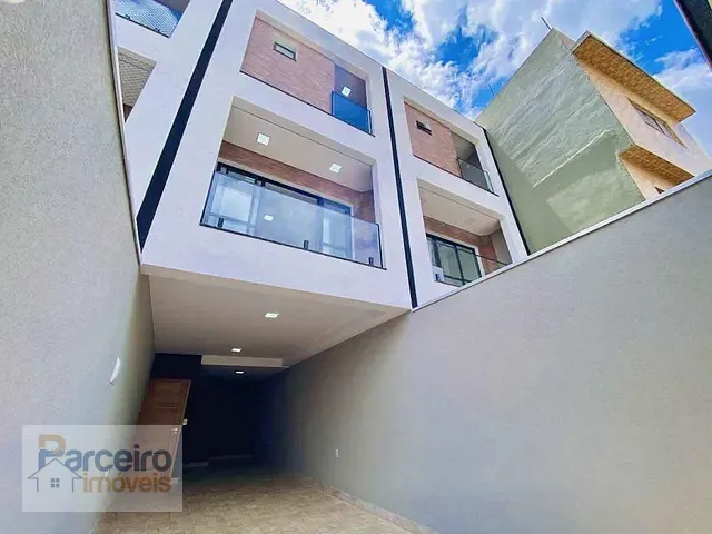 Sobrado com 140m² 3 quartos e 1 banheiro, à venda, no bairro Vila Salete em São Paulo