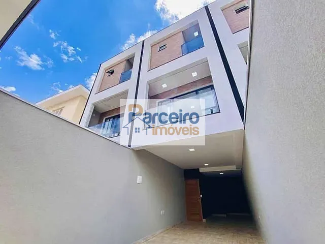 Sobrado com 140m² 3 quartos e 1 banheiro, à venda, no bairro Vila Salete em São Paulo
