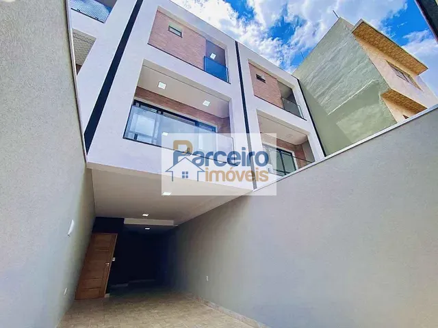 Sobrado com 140m² 3 quartos e 1 banheiro, à venda, no bairro Vila Salete em São Paulo