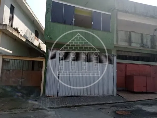 Sobrado com 110m² 3 quartos e 2 banheiros, à venda, no bairro Parque Residencial Cocaia em São Paulo