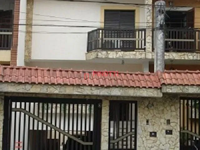Sobrado 4 quartos e 4 banheiros, à venda, no bairro Jardim São Luís em São Bernardo do Campo