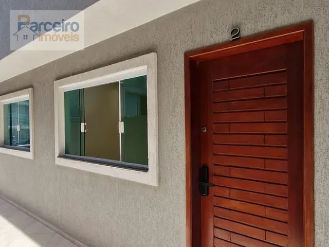 Sobrado com 50m² 2 quartos e 1 banheiro, à venda, no bairro Vila Ré em São Paulo