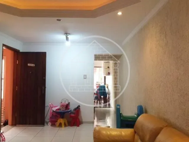 Sobrado com 125m² 4 quartos e 2 banheiros, à venda, no bairro Jardim Guarapiranga em São Paulo