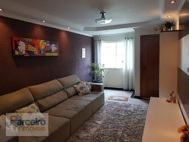 Sobrado com 200m² 3 quartos e 5 banheiros, à venda, no bairro Penha de França em São Paulo