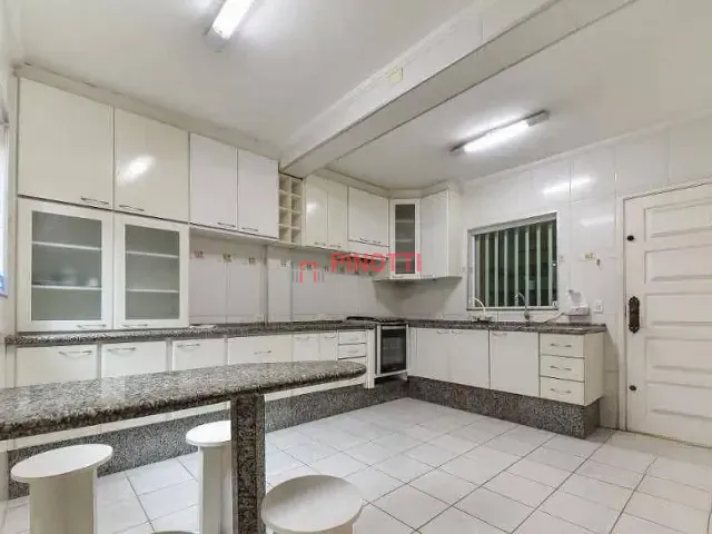 Sobrado 5 quartos e 6 banheiros, à venda, no bairro Vila Jerusalém em São Bernardo do Campo