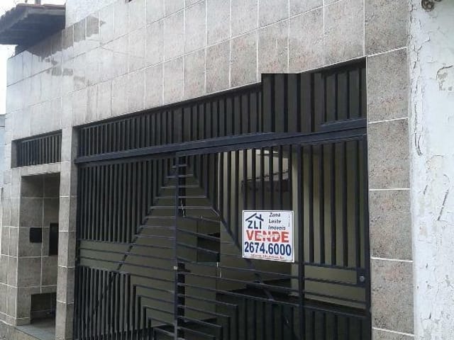 Foto do Sobrado - Sobrado à venda 3 Quartos, 1 Suite, 2 Vagas, 153M², Vila Guarani(Zona Leste), São Paulo - SP | ZONA LESTE IMÓVEIS