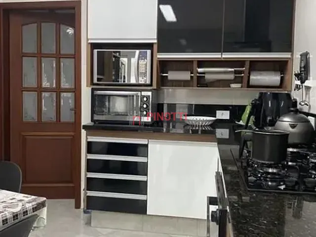 Sobrado 3 quartos e 1 banheiro, à venda, no bairro Vila Marlene em São Bernardo do Campo