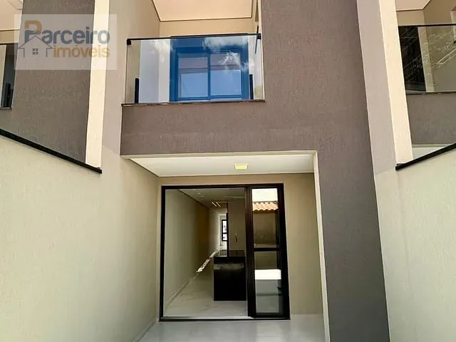 Sobrado com 150m² 3 quartos e 1 banheiro, à venda, no bairro Vila Salete em São Paulo