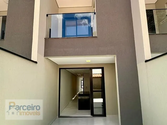 Sobrado com 150m² 3 quartos e 1 banheiro, à venda, no bairro Vila Salete em São Paulo
