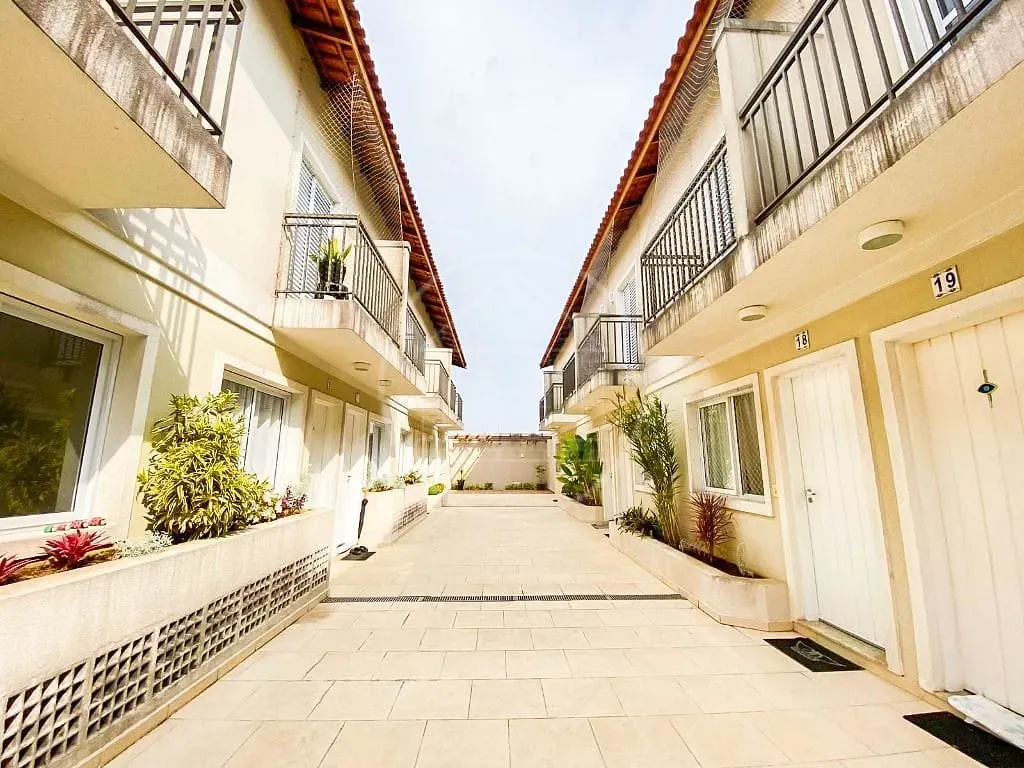 Sobrado, 2 quartos, 75 m² - Foto 16