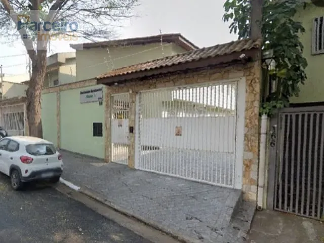 Sobrado 3 quartos e 2 banheiros, à venda, no bairro Vila Aricanduva em São Paulo