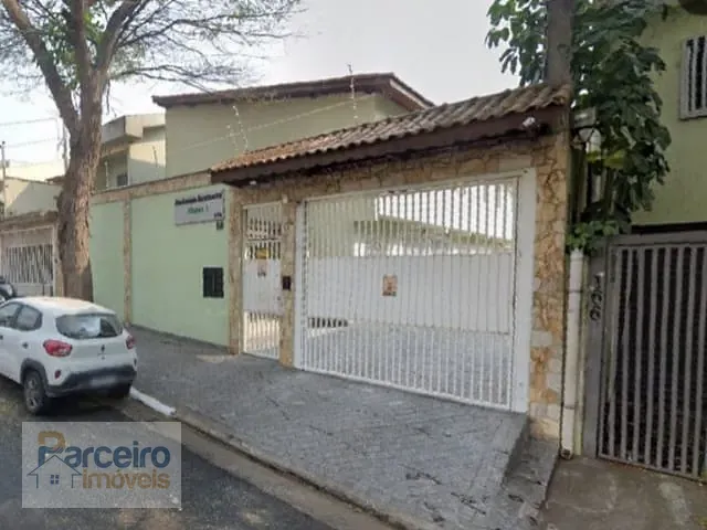 Sobrado 3 quartos e 2 banheiros, à venda, no bairro Vila Aricanduva em São Paulo