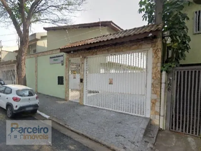 Sobrado 3 quartos e 2 banheiros, à venda, no bairro Vila Aricanduva em São Paulo