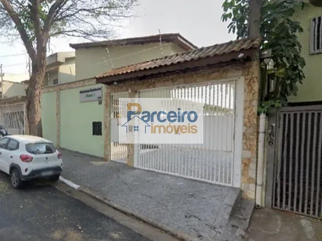 Sobrado 3 quartos e 2 banheiros, à venda, no bairro Vila Aricanduva em São Paulo