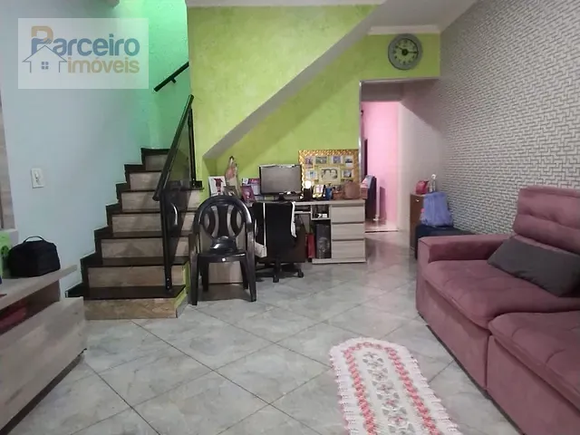 Sobrado com 157m² 4 quartos e 4 banheiros, à venda, no bairro Vila Dalila em São Paulo