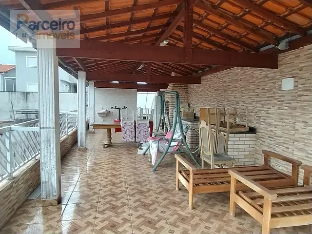 Sobrado com 157m² 4 quartos e 4 banheiros, à venda, no bairro Vila Dalila em São Paulo