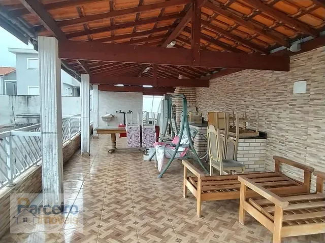 Sobrado com 157m² 4 quartos e 4 banheiros, à venda, no bairro Vila Dalila em São Paulo