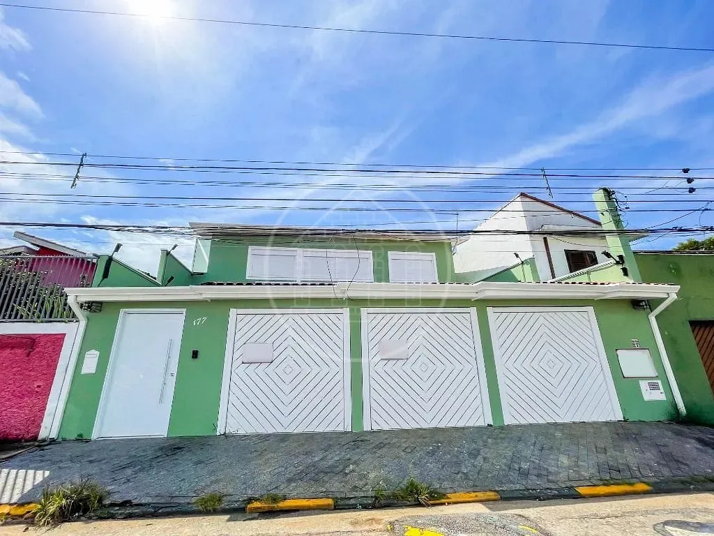 Sobrado, 3 quartos, 250 m² - Foto 68