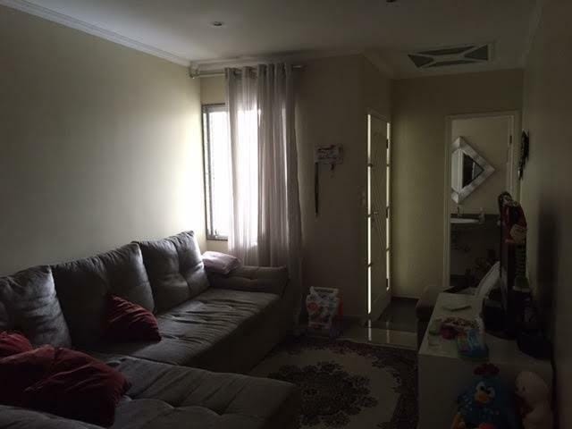 Foto do Sobrado - Sobrado  residencial à venda, Jardim Textil, São Paulo. | ZONA LESTE IMÓVEIS