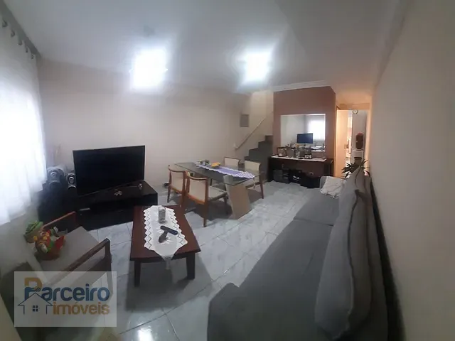 Sobrado com 108m² 2 quartos e 1 banheiro, à venda, no bairro Vila Matilde em São Paulo