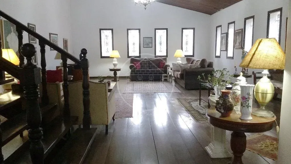 Sobrado, 4 quartos, 500 m² - Foto 34