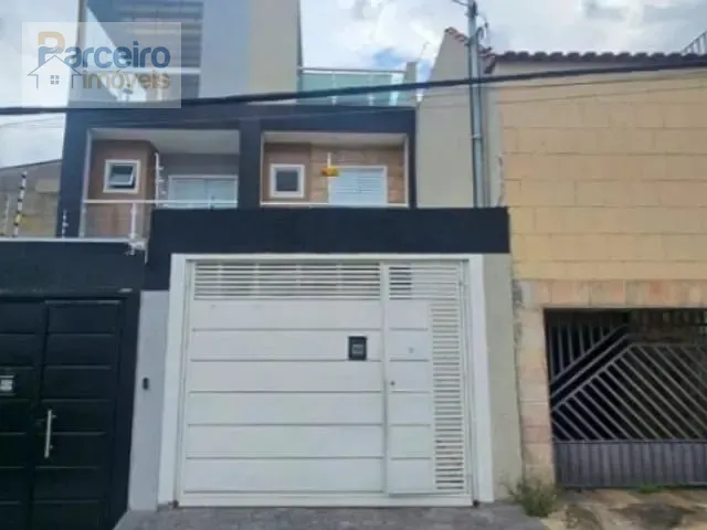 Sobrado 2 quartos e 2 banheiros, à venda, no bairro Vila Talarico em São Paulo
