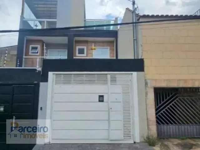 Sobrado 2 quartos e 2 banheiros, à venda, no bairro Vila Talarico em São Paulo
