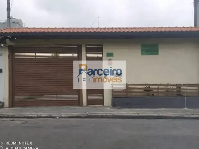 Sobrado com 60m² 2 quartos e 1 banheiro, à venda, no bairro Parada XV de Novembro em São Paulo