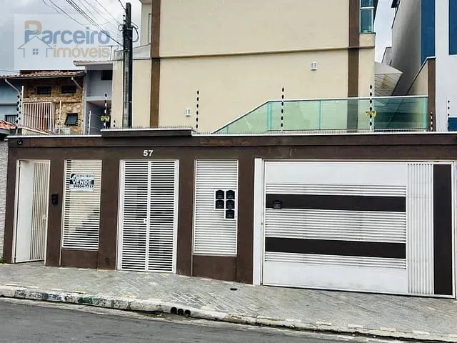 Sobrado com 128m² 3 quartos e 1 banheiro, à venda ou para alugar, no bairro Cidade Patriarca em São Paulo