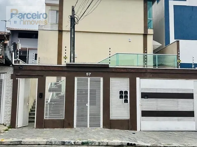 Sobrado com 128m² 3 quartos e 1 banheiro, à venda ou para alugar, no bairro Cidade Patriarca em São Paulo