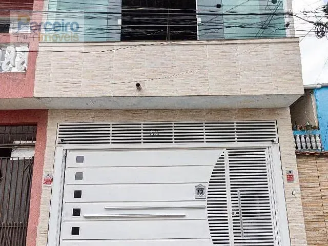 Sobrado com 150m² 2 quartos e 2 banheiros, à venda, no bairro Vila Matilde em São Paulo