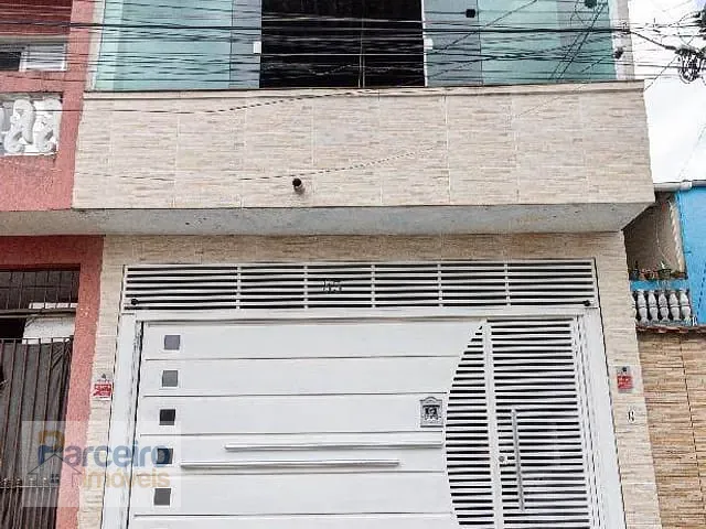 Sobrado com 150m² 2 quartos e 2 banheiros, à venda, no bairro Vila Matilde em São Paulo